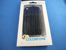 Colorfone HandyTasche Black Berry 8520 Hülle Case Etui Protect Schutz Smartphone