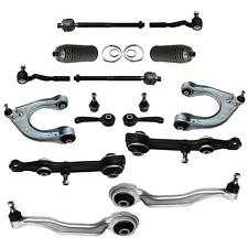 Querlenkersatz vorn unten oben für Mercedes E-Klasse W211 S211 CLS C219 16 Teile
