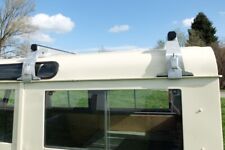 Schwerlastdachträger, Dachgepäckträger, Querträger für Wagen mit Regenrinne