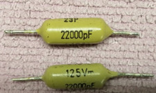 Kondensator Metallfilm