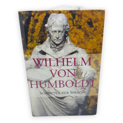 Wilhelm von humboldt - von,