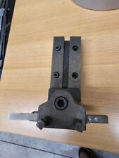 Hinterer Werkzeughalter für Weiler Matador Drehmaschine