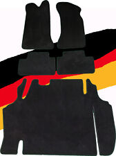 AUTOTEPPICH-STYLERS SET Fußmatten + Kofferraummatte für Opel Kadett C Limo/Coupe