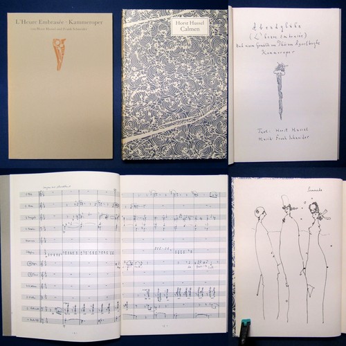 Horst hussel calmen - hussel-,