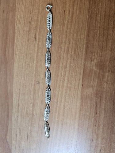 Armband 800 silber filigran - armband,