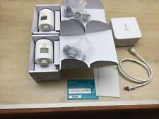 innogy 10286733 SmartHome Paket Heizung Thermostat WLAN Alexa, I15557