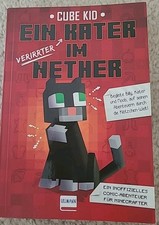 Cube Kid - Ein (Verirrter) Kater Im Nether, 2018, Taschenbuch