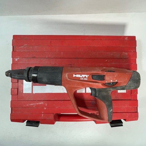 Hilti 460 pulverbetätigte - 460,