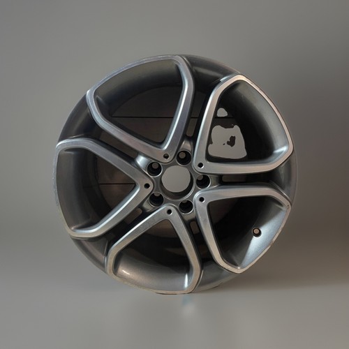 Alufelge mercedes benz w212 - 1x,