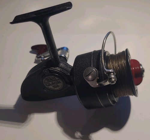 Angelrolle dam quick 330 - angelrolle,
