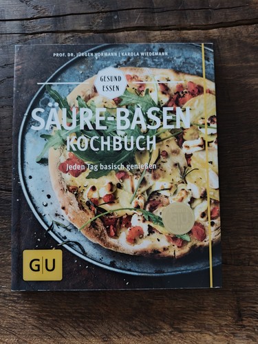 Säure basen kochbuch gesund - sÄure-basen,