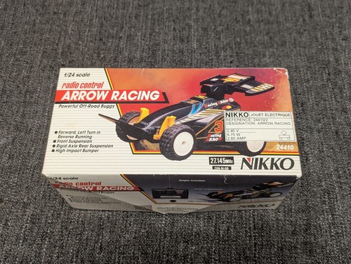 Nikko arrow racer - racer, top