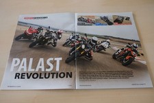 Motorrad 11/2014 BMW HP4 mit 193PS besser als...?