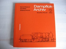 DB111* Dampflok-Archiv 2 Weisbrod Müller Petznick Baureihen 41 bis 59