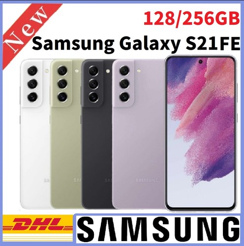 Neu samsung galaxy - s21, fe