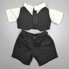 Build A Bear Nadelstreifen