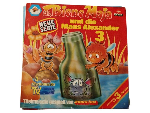 Die biene maja - maja, neue