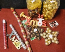 Weihnachten Christbaum Deko