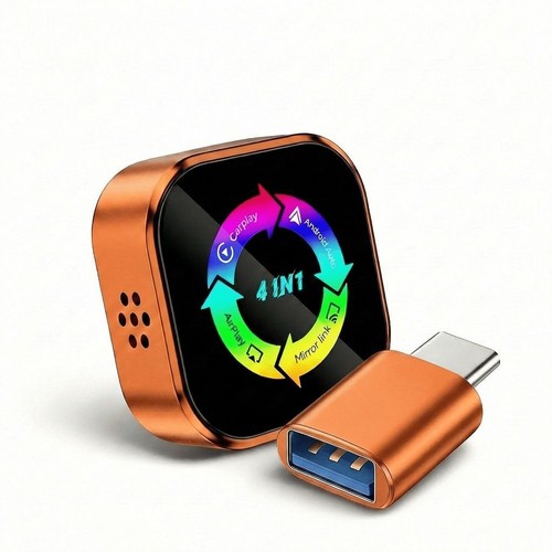 Wireless carplay adapter - wireless,