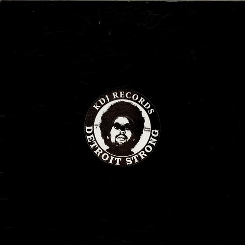 Moodymann sloppy cosmic - moodymann,