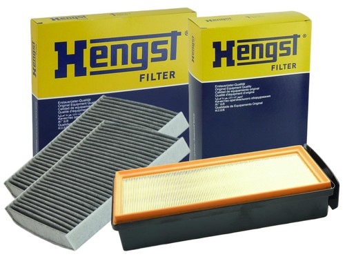 Hengst filterset satz - hengst,