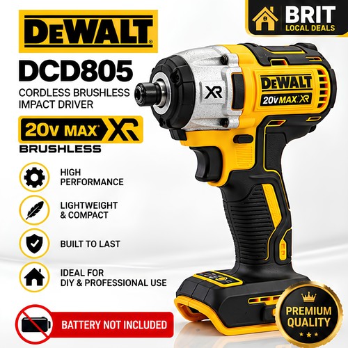 Dewalt dcd805 kabelloser - dewalt,
