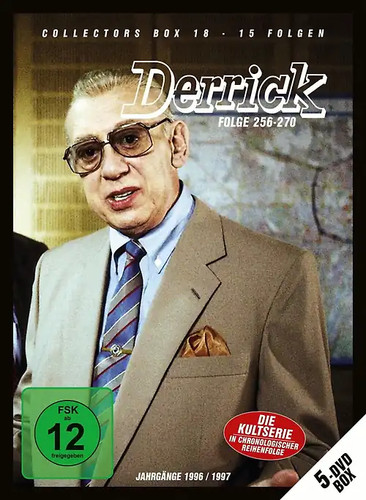 Derrick collector box vol - derrick,