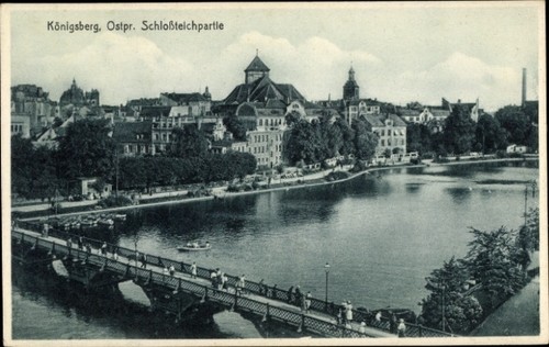 Kaliningrad königsberg - ak,
