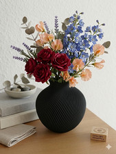 🏺 Design Vase „Ball" –