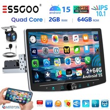 10.1" Android 15 4+64GB