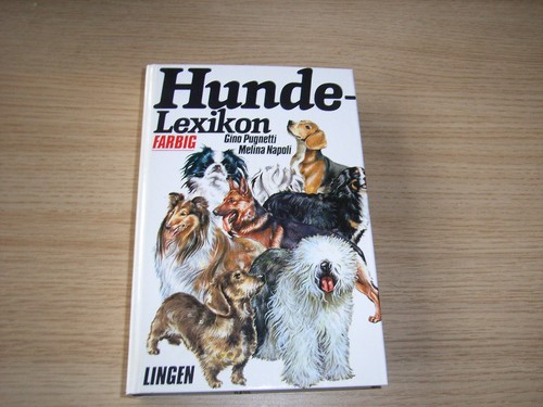 Hunde lexikon farbig lingen - farbig,