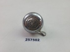 Fahrradklingel DDR Blumenmotiv