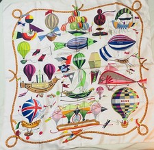 Hermès Paris FOLIES DU CIEL