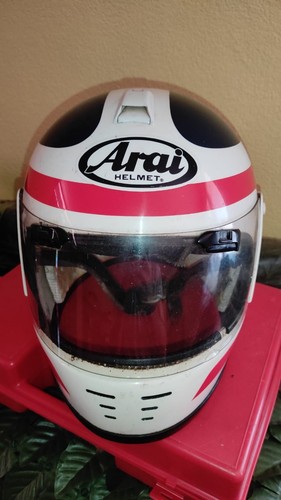 Arai freddie spencer helme - 2,
