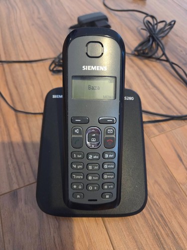 Siemens gigaset as280 - siemens,