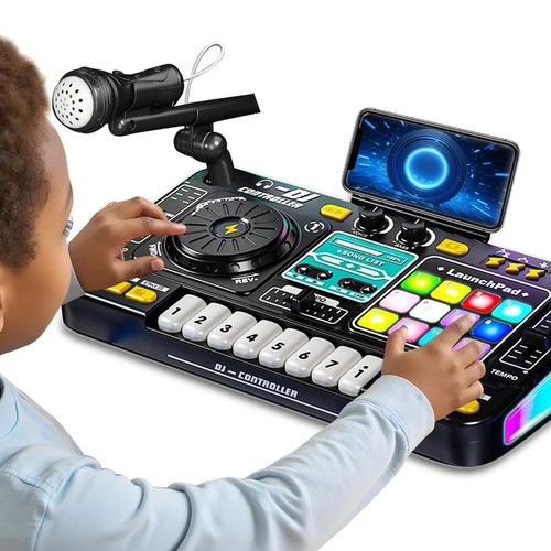 Mixer spielzeug mit midi - mixer,
