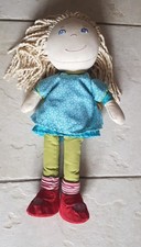 Haba Puppe Annie, 34 cm groß