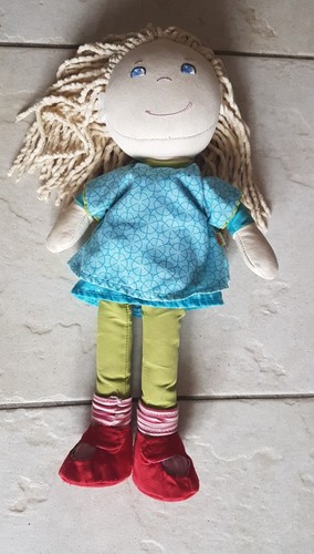 Haba puppe annie - annie,, cm