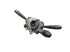 Combined steering column