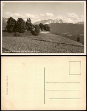 Klobenstein-Ritten Collalbo Renon Pensione Bellvedere- Latemar Südtirol 1932