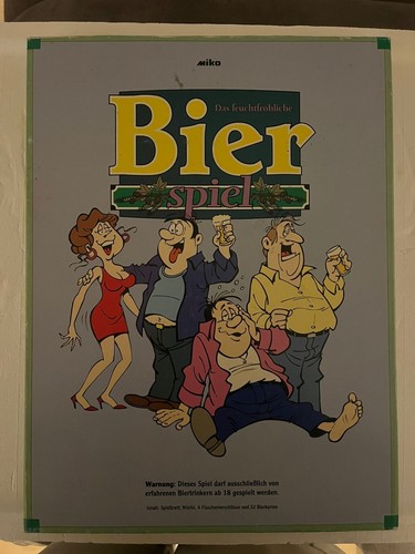 Bier spiel das - spiel,