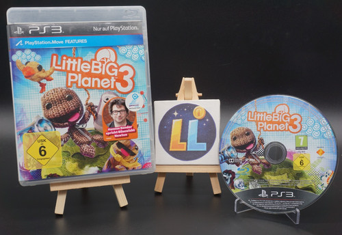 Littlebigplanet sony - littlebigplanet, (sony