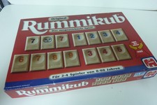 Original Rummikub  - Jumbo 1994 -Spiel d.Jahr.1980 -Vollständig-Guter Zustand