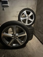 4x ORIGINAL AUDI Q5 A4 A6 A8 20 ZOLL 8R0601025BP  8R0601025CA 2A4