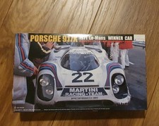 FUJIMI PORSCHE 917K MARTINI RACING TEAM 1/24 MODEL KIT 12198