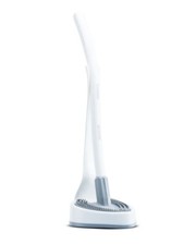 proWIN Toilettenbürste V7 WC-Cleaner weiß/grau -NEU- Herzilein - WC - Bürste