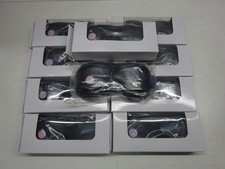 10 Stück Nostalgie Oldtimer Motorrad Brille BMW DKW NSU Max Lux