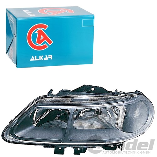 Alkar scheinwerfer links - alkar,