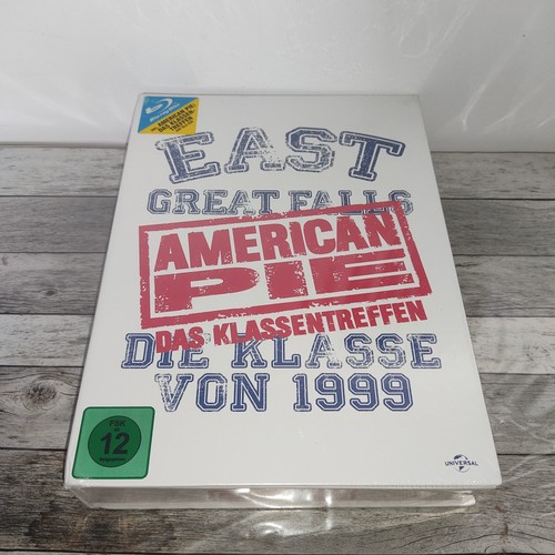 American pie limited - american,