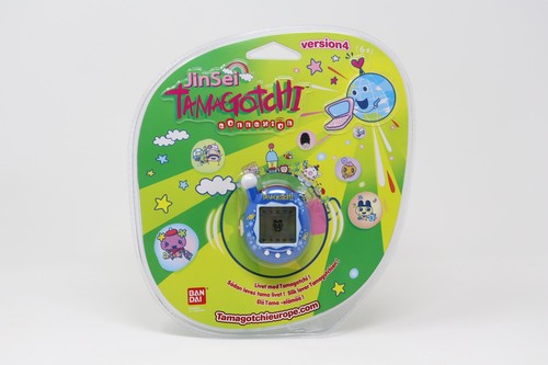 Tamagotchi connection version - tamagotchi,